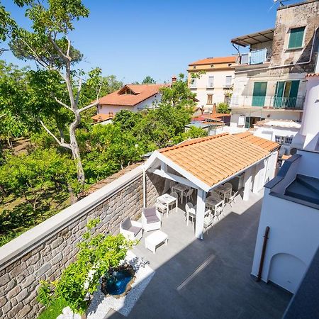 Relais Kaora Guesthouse Сант'Анджелло Экстерьер фото