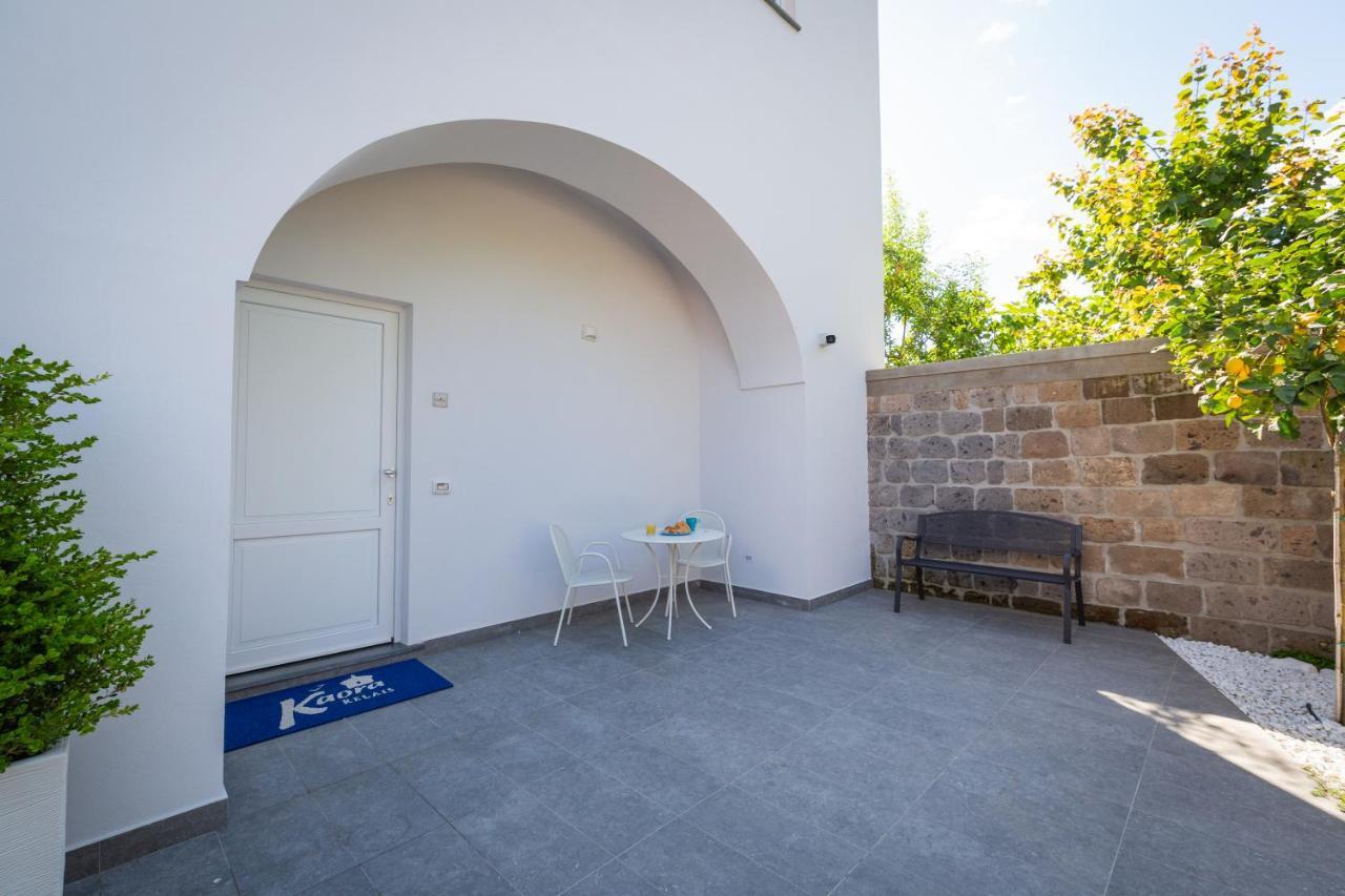 Relais Kaora Guesthouse Сант'Анджелло Экстерьер фото